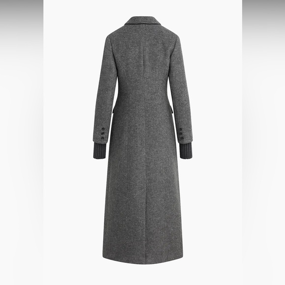 Favorite Daughter The City Single-Breasted Coat size S - Picture 3 of 15